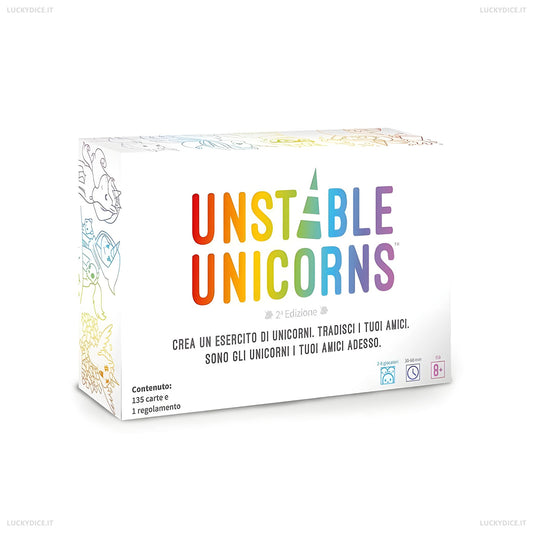 Unstable Unicorns
