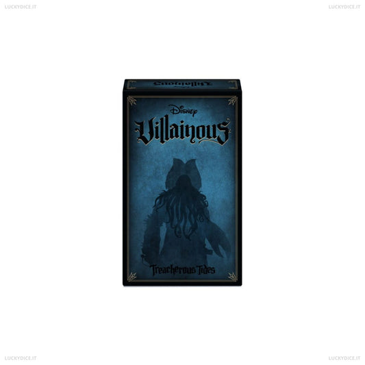 Villainous: Treacherous Tides