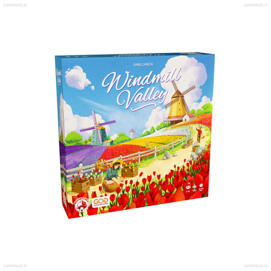Windmill Valley