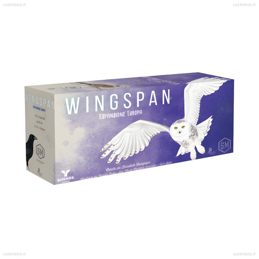 Wingspan - Europa