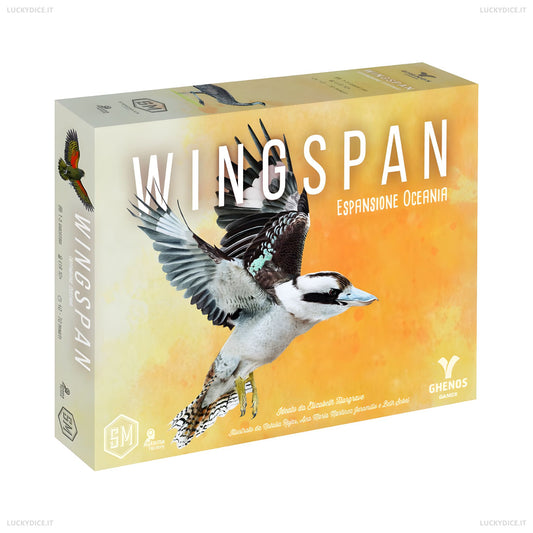 Wingspan - Oceania