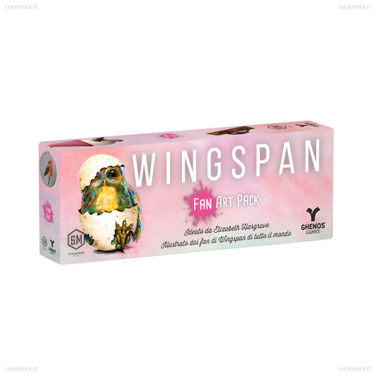 Wingspan - Fan Art Pack