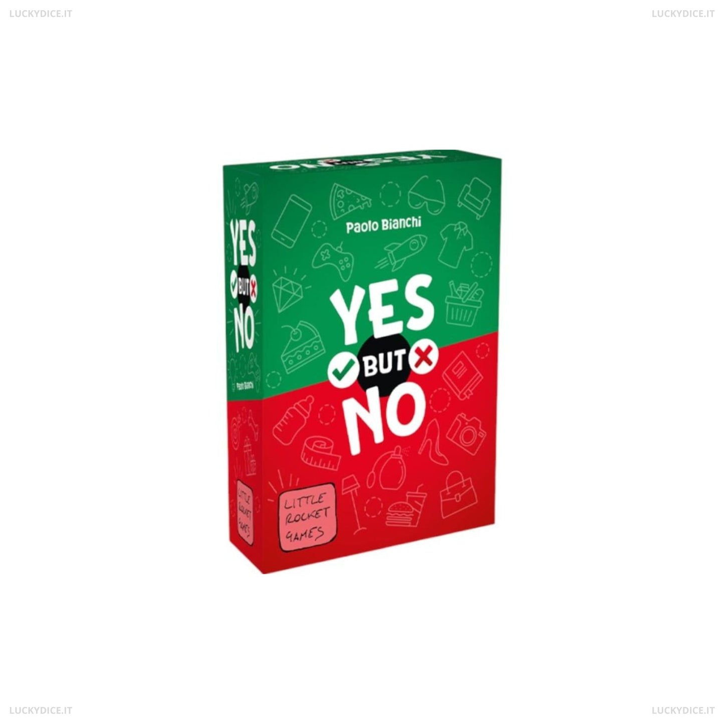 Yes but no