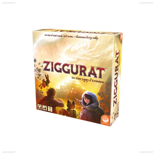 Ziggurat