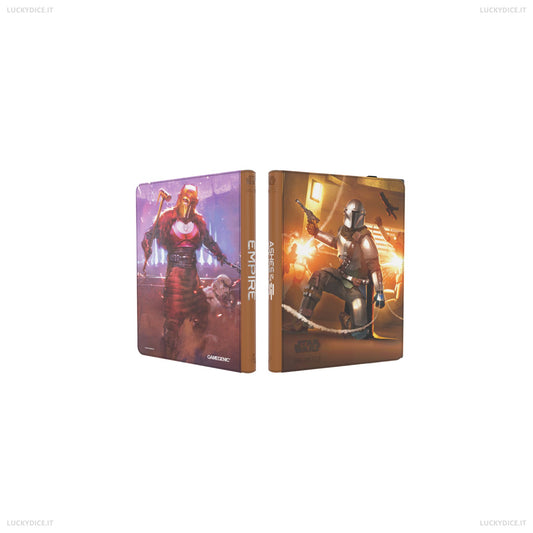 Star Wars Unlimited - Zip-Up Album 18 Tasche - L'Armaiola & W. Birds