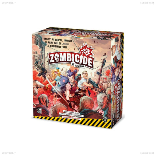 Zombicide - Seconda Edizione