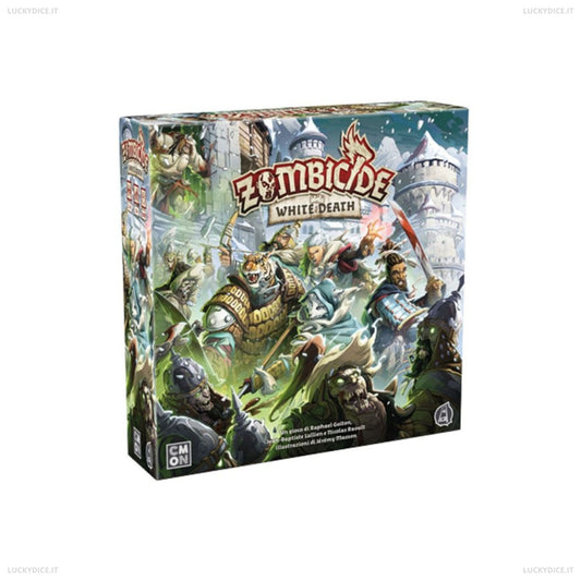 Zombicide - White Death