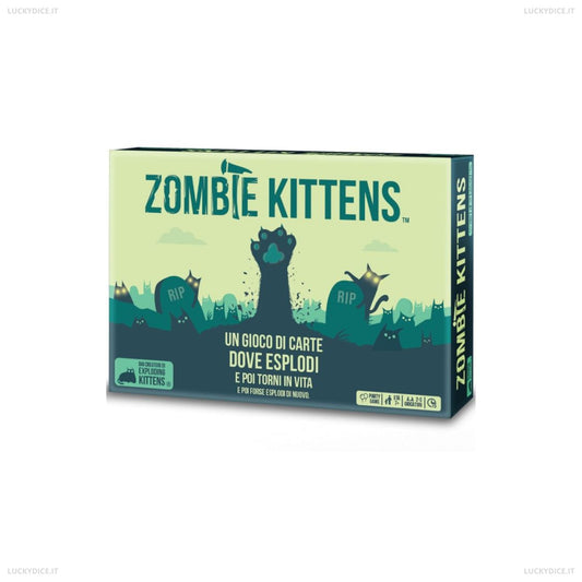 Zombie Kittens